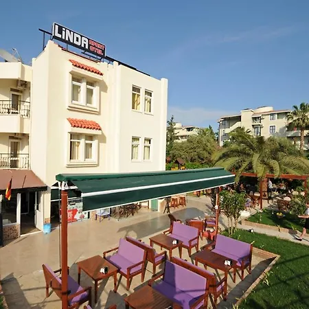 Linda Apart Apartmanhotel 3*