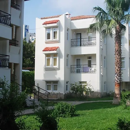 Linda Apart Apartmanhotel Side