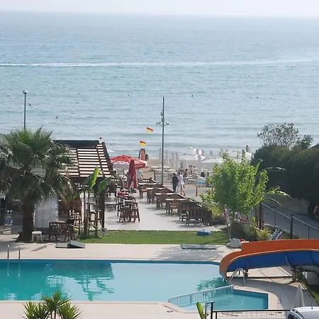 Apart Otel Linda Apart 3*