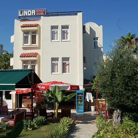 Apart Otel Linda Apart 3*