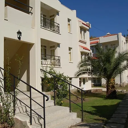 Apart Otel Linda Apart 3*