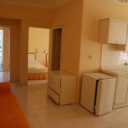 Apart Otel Linda Apart 3*