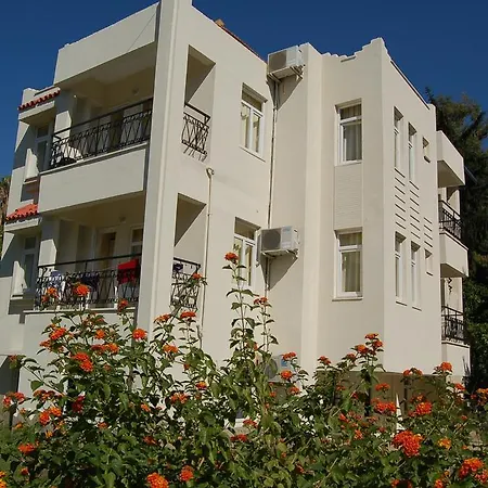 Apart Otel Linda Apart 3*
